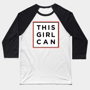 self-love girl power Baseball T-Shirt